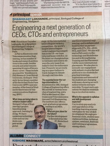 Engineering a next generation of CEOs, CTOs and enterpreneurs